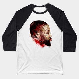 Damian Lillard Baseball T-Shirt